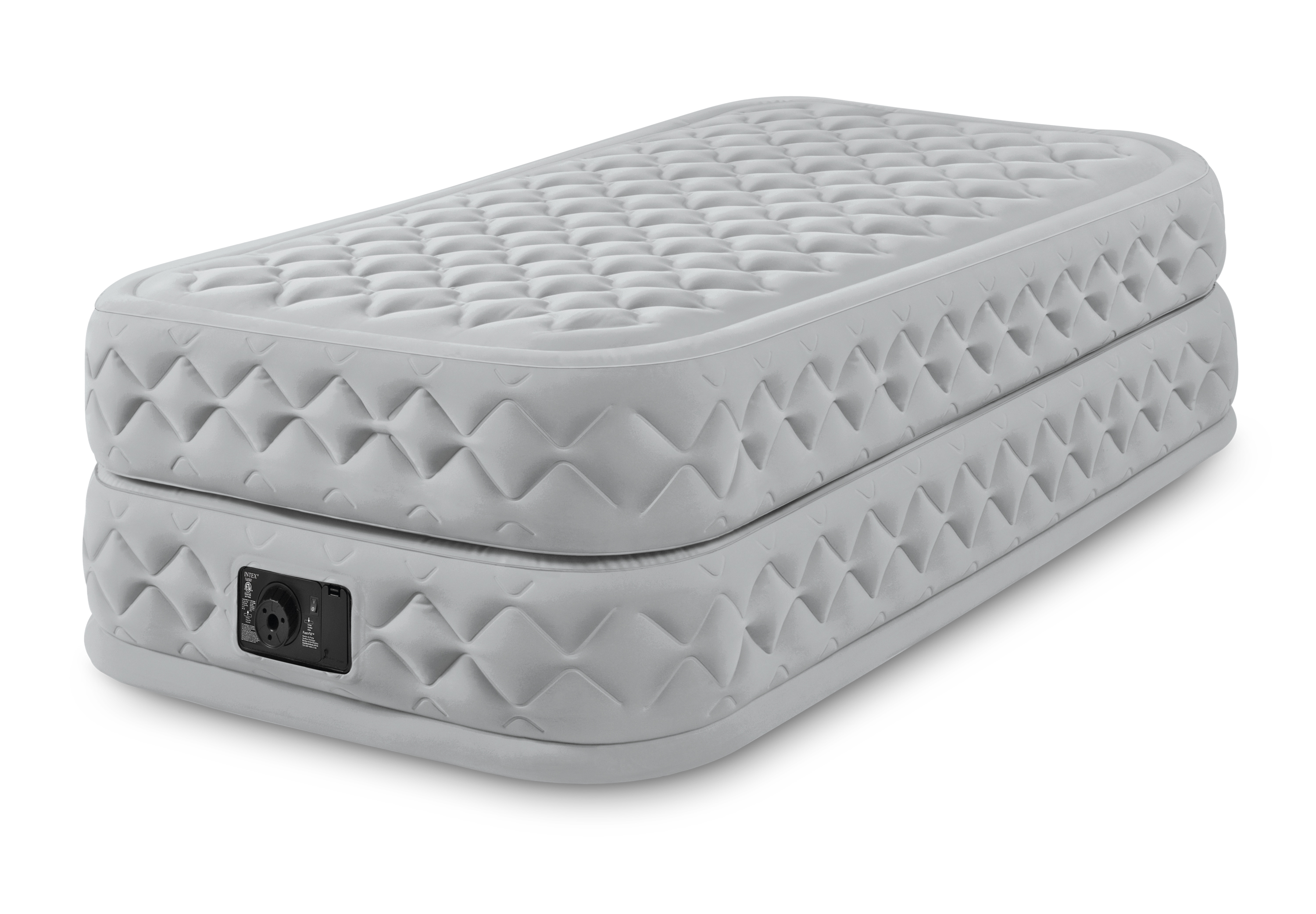 Надувная кровать intex supreme air flow bed